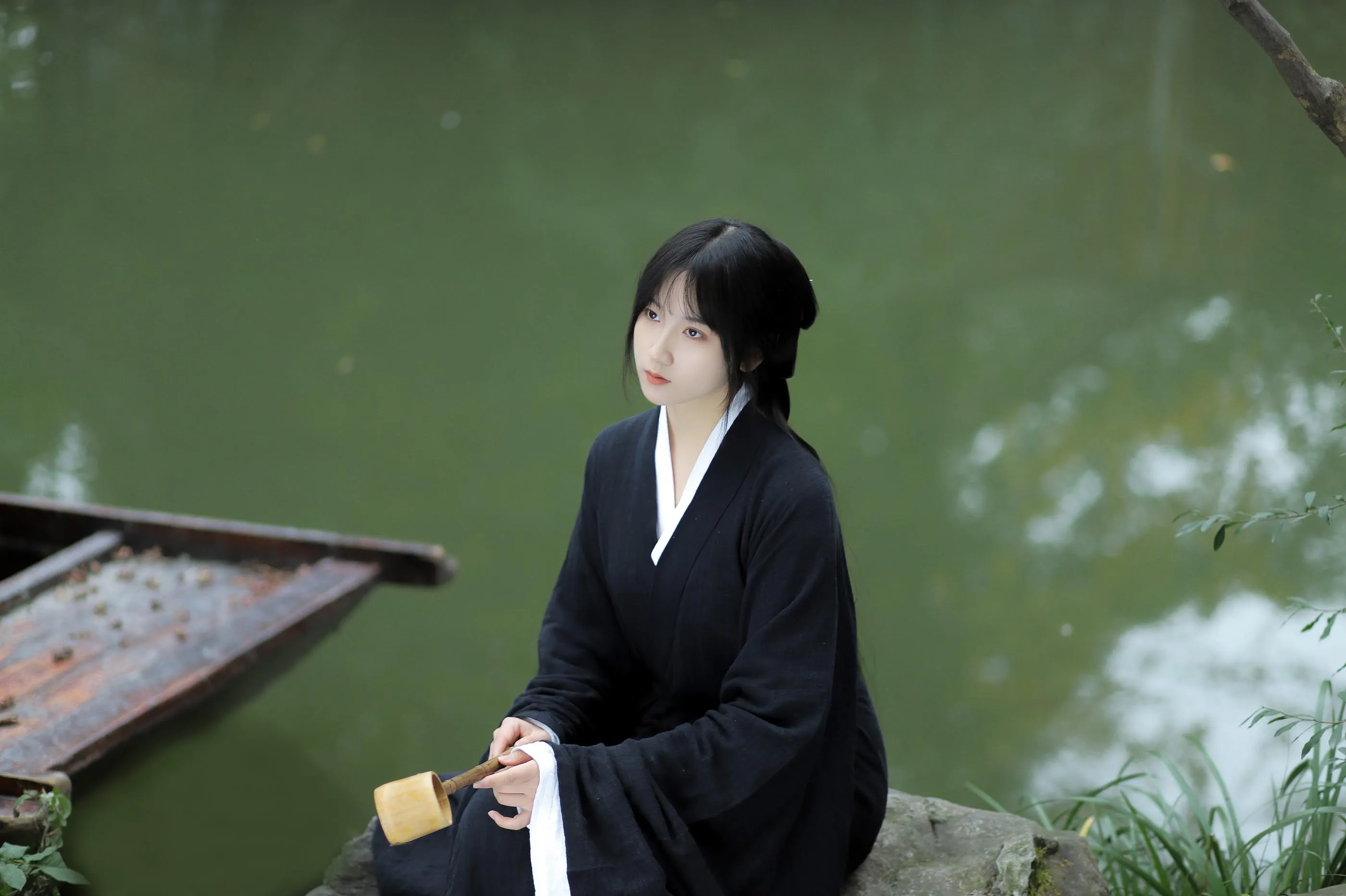 [YITUYU艺图语]2022.01.27 人间有味是清欢 半夏夏夏 [34P]插图7